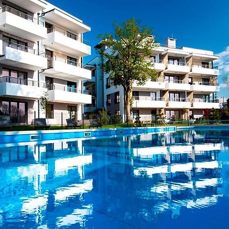 Apartamenty Morski Raj Ustronie Morskie Eksteriør bilde