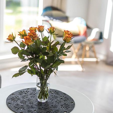Apartamenty Morski Raj Ustronie Morskie Rom bilde