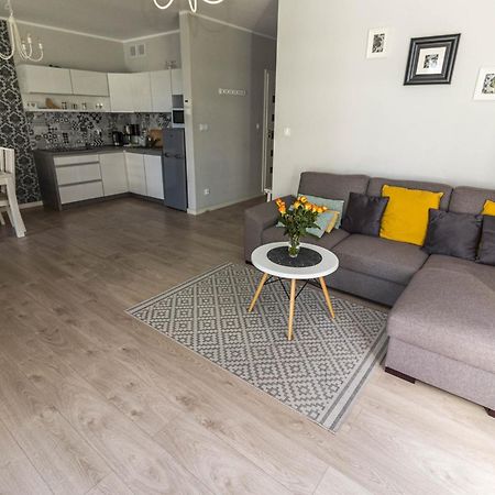 Apartamenty Morski Raj Ustronie Morskie Rom bilde