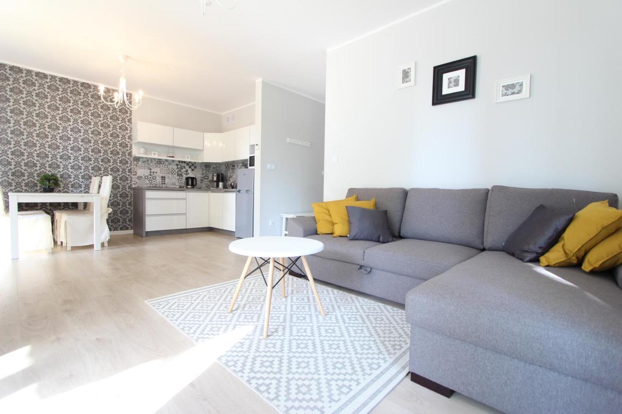 Apartamenty Morski Raj Ustronie Morskie Rom bilde