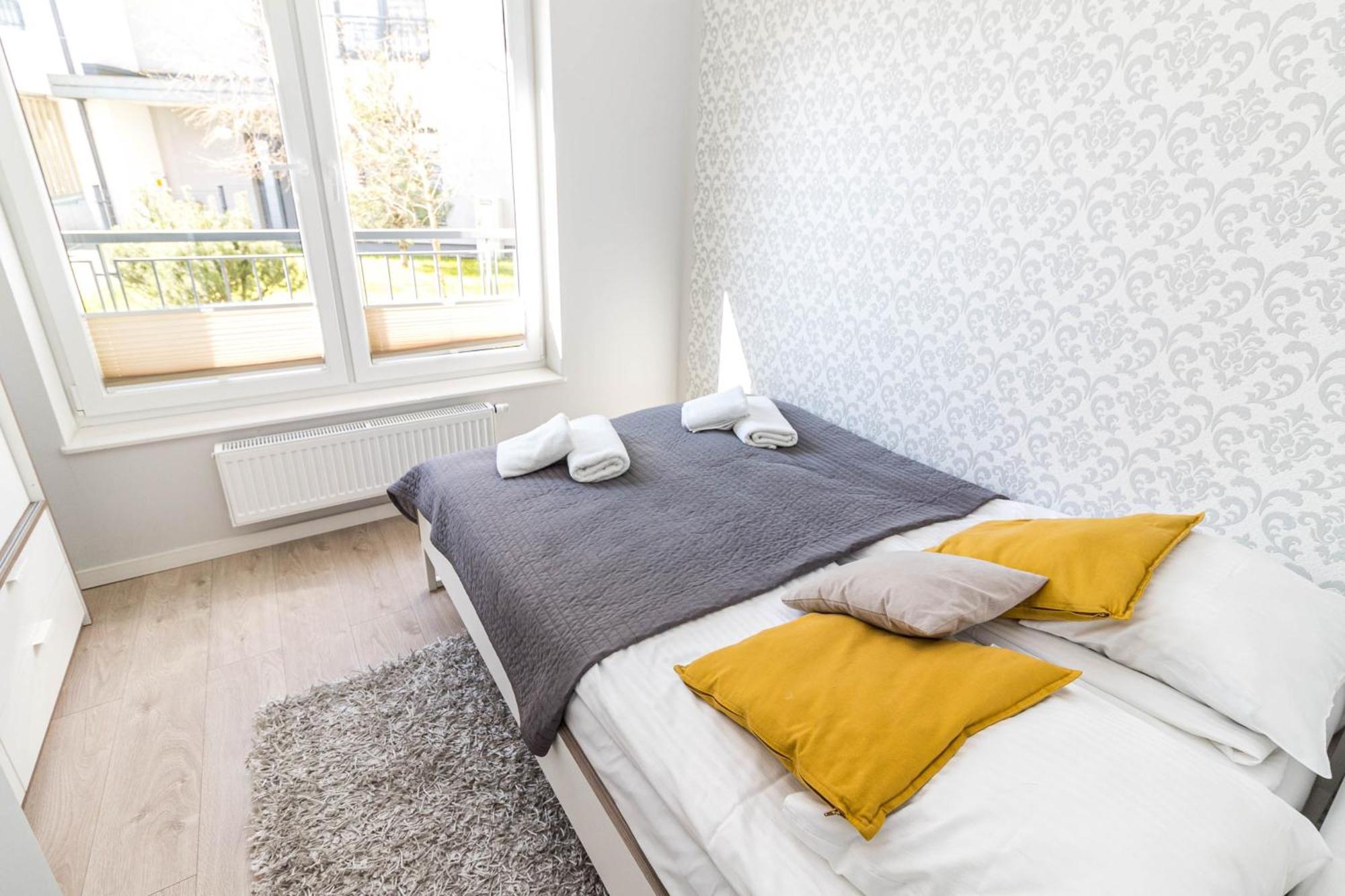 Apartamenty Morski Raj Ustronie Morskie Rom bilde