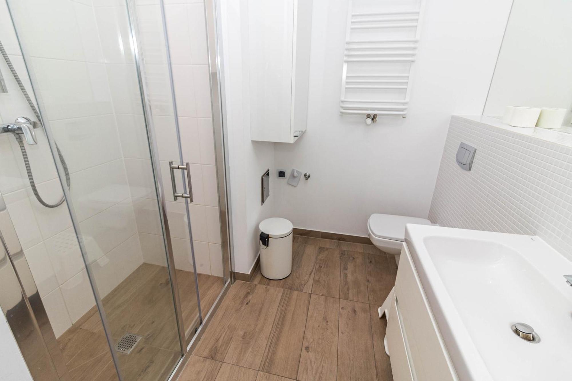 Apartamenty Morski Raj Ustronie Morskie Rom bilde